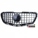 CALANDRE CHROME NOIRE PANAMERICANA AMG GT MERCEDES SPRINTER W906 2013-2018 PH2 (05734)