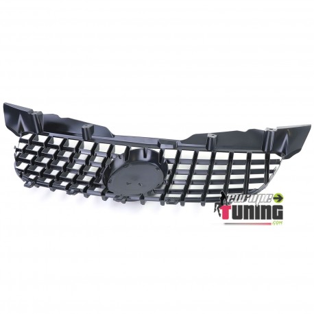 CALANDRE CHROME NOIRE PANAMERICANA AMG GT MERCEDES SPRINTER W906 2006-2013 PH1 (05736)