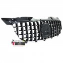 CALANDRE CHROME NOIRE PANAMERICANA AMG GT MERCEDES SPRINTER W906 2006-2013 PH1 (05736)