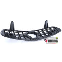 CALANDRE CHROME NOIRE PANAMERICANA AMG GT MERCEDES SL R231 PH2 2016 - (05742)