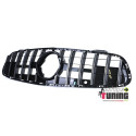 CALANDRE CHROME NOIRE PANAMERICANA AMG GT MERCEDES SL R231 PH2 2016 - (05742)