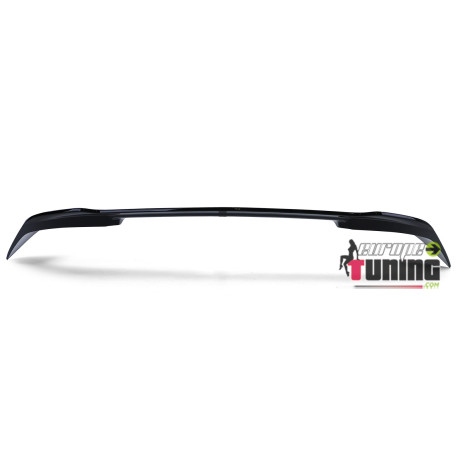 BECQUET - AILERON DE TOIT SPORT NOIR BMW X5 F15 2012-2018 (05749)