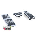 KIT PEDALES ALUMINIUM BMW E46 & E90 LOOK M (13791)