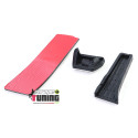 KIT PEDALES SPORT ALUMINIUM BMW SERIE 1 F20 F21 - BOITE AUTOMATIQUE (05761)