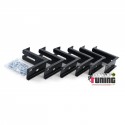 MARCHES PIEDS MERCEDES CLASSE G W463 5 PORTES - VERSIONS LONGUES (05769)