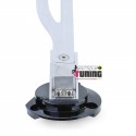 BARRE ANTI RAPPROCHEMENT EN ALUMINIUM POUR BMW SERIE 5 E60 ET E61 (05771)