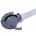 BARRE ANTI RAPPROCHEMENT EN ALUMINIUM POUR BMW SERIE 5 E39 1995-2003 (05772)