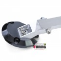 BARRE ANTI RAPPROCHEMENT EN ALUMINIUM POUR BMW SERIE 5 E39 1995-2003 (05772)