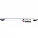 BARRE ANTI RAPPROCHEMENT EN ALUMINIUM POUR BMW SERIE 5 E39 1995-2003 (05772)
