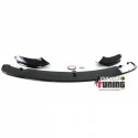 LAME SPOILER NOIR BRILLANT PERFORMANCE BMW SERIE 4 F32 F33 F36 PACK M (05776)