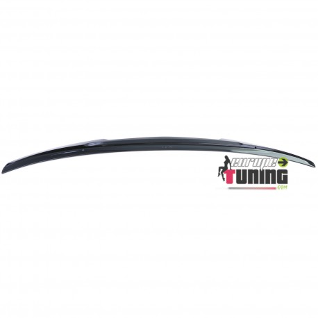 BECQUET SPOILER COFFRE SPORT NOIR PERFORMANCE BMW SERIE 4 F32 COUPE (05778)