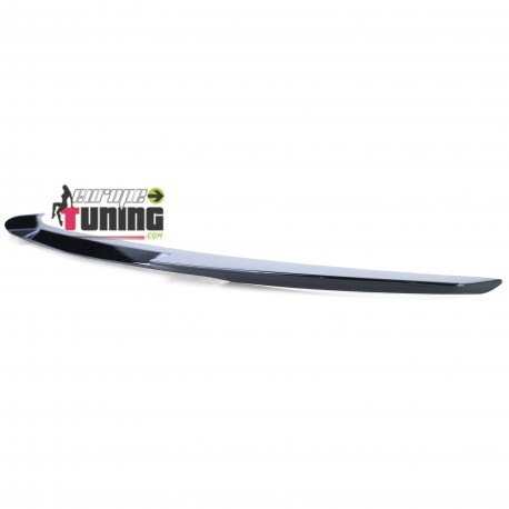 BECQUET SPOILER COFFRE SPORT NOIR PERFORMANCE BMW SERIE 4 F32 COUPE (05778)