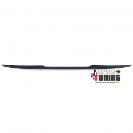 BECQUET SPOILER COFFRE SPORT PERFORMANCE NOIR BMW SERIE 8 G14 CABRIOLET (05782)