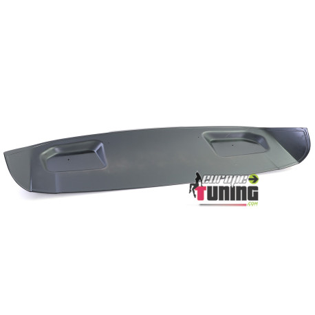 BECQUET - AILERON DE TOIT NOIR SPORT PERFORMANCE BMW X5 F15 2012-2018 (05784)