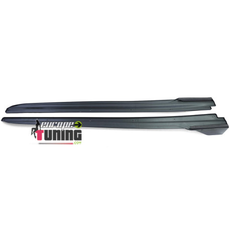 BAS DE CAISSE NOIR LIGNE SPORT PERFORMANCE BMW X5 F15 2012-2018 PACK M (05785)