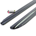 BAS DE CAISSE NOIR LIGNE SPORT PERFORMANCE BMW X5 F15 2012-2018 PACK M (05785)