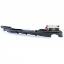 DIFFUSEUR SPORT PERFORMANCE NOIR BMW SERIE 5 F10 F11 535i 535d (05787)