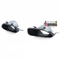 DIFFUSEUR SPORT STYLE M440 AVEC SORTIES NOIRES BMW SERIE 4 G22 G23 420 430 (05806)