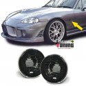 REPETITEURS FUMES NOIRS POUR MAZDA MX5 (04258)