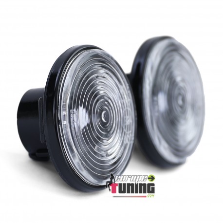 REPETITEURS FUMES NOIRS POUR MAZDA MX5 (04259)