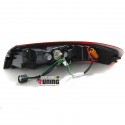 FEUX ROUGES A LED POUR PORSCHE 911 996 MK1 ET MK2 1997-2005 (05812)