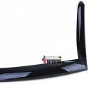 LAME DE PARE CHOCS SPOILER AVANT MERCEDES CLASSE C W205 S205 PACK AMG PH1 (05824)