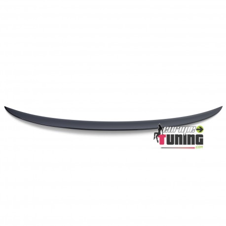 BECQUET - AILERON DE COFFRE SPORT NOIR BMW X6 E71 2008-2015 (05825)