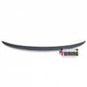 BECQUET - AILERON DE COFFRE SPORT NOIR BMW X6 E71 2008-2015 (05825)