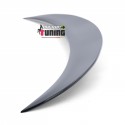 BECQUET - AILERON DE COFFRE SPORT NOIR BMW X6 E71 2008-2015 (05825)