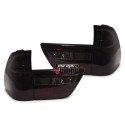 FEUX TUNING ROUGES NOIRS CELIS LED POUR BMW X5 (04015)