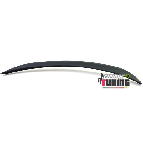 BECQUET SPOILER COFFRE SPORT NOIR MAT MERCEDES GLE COUPE C292 (05829)