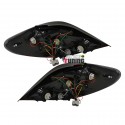 FEUX CHROME LED CELIS LIGHT BAR PEUGEOT 207 3/5 PORTES PHASES 1 et 2 (05830)