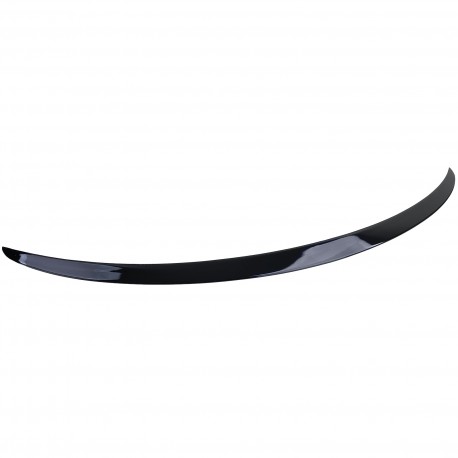 BECQUET SPOILER COFFRE SPORT NOIR BRILLANT TESLA MODEL Y - A PARTIR DE 2019 (05833)