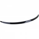 BECQUET SPOILER COFFRE SPORT NOIR BRILLANT TESLA MODEL Y - A PARTIR DE 2019 (05833)