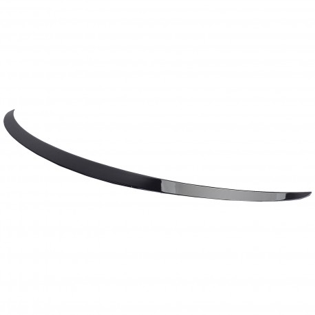 BECQUET SPOILER COFFRE SPORT NOIR BRILLANT TESLA MODEL Y - A PARTIR DE 2019 (05833)