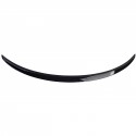 BECQUET SPOILER COFFRE SPORT NOIR BRILLANT TESLA MODEL Y - A PARTIR DE 2019 (05833)
