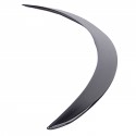 BECQUET SPOILER COFFRE SPORT NOIR BRILLANT TESLA MODEL Y - A PARTIR DE 2019 (05833)