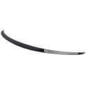 BECQUET SPOILER COFFRE SPORT NOIR BRILLANT TESLA MODEL 3 - A PARTIR DE 2017 (05834)