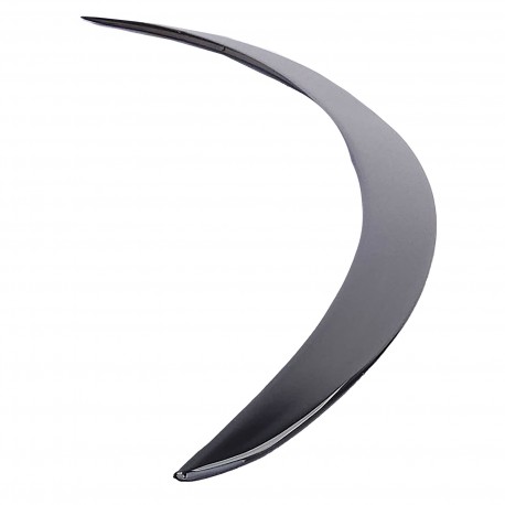 BECQUET SPOILER COFFRE SPORT NOIR BRILLANT TESLA MODEL 3 - A PARTIR DE 2017 (05834)