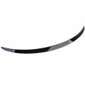 BECQUET SPOILER COFFRE SPORT NOIR BRILLANT TESLA MODEL 3 - A PARTIR DE 2017 (05834)