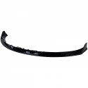 SPOILER AVANT LAME DE PARE CHOCS NOIR BRILLANT TESLA MODEL 3 (05836)