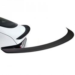 BECQUET SPOILER COFFRE LIGNE SPORT J POUR TESLA MODEL 3 (05839)