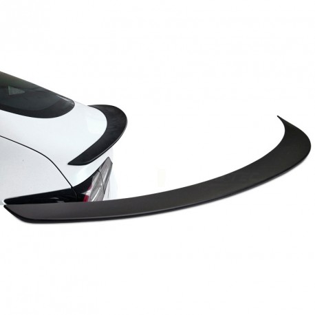 BECQUET SPOILER COFFRE LIGNE SPORT J POUR TESLA MODEL 3 (05839)