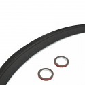 BECQUET SPOILER COFFRE LIGNE SPORT J POUR TESLA MODEL 3 (05839)