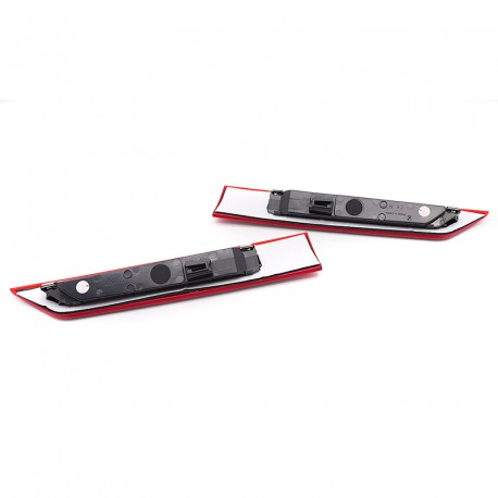 3EME FEU STOP ROUGE A LED POUR FORD TRANSIT CUSTOM / TOURNEO CUSTOM 2012-2023 (05840)