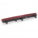 3EME FEU STOP ROUGE A LED POUR VW T5 DE 2003 A 2015 - SIMPLE PORTE (05846)
