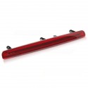 3EME FEU STOP ROUGE A LED POUR VW T5 DE 2003 A 2015 - SIMPLE PORTE (05846)
