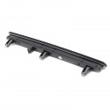 3EME FEU STOP NOIR A LED POUR VW T5 DE 2003 A 2015 - SIMPLE PORTE (05847)