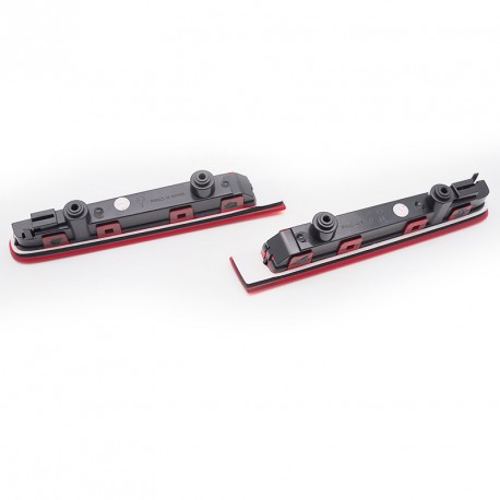 3EME FEU STOP ROUGE A LED POUR VW T5 & T6 DOUBLE PORTES (05848)