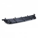 CALANDRE GRILLE SANS SIGLE SPORT NOIRE VOLKSWAGEN VW POLO 6N (03082)